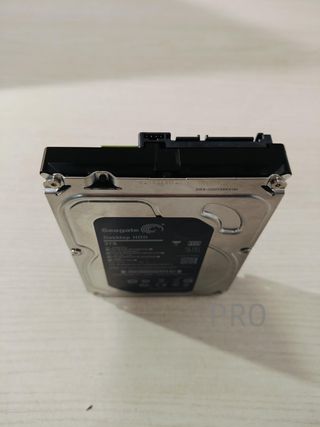 Disco duro 3TB - Seagate