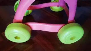 Carrito de compra de juguete