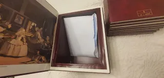 Caja fuerte secreta decorativa