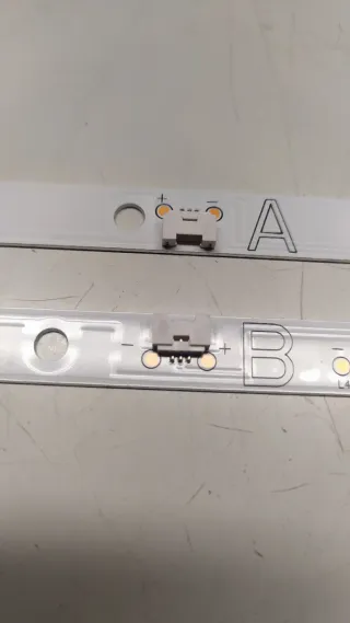 Tiras LED TV Toshiba 32wa2063dg