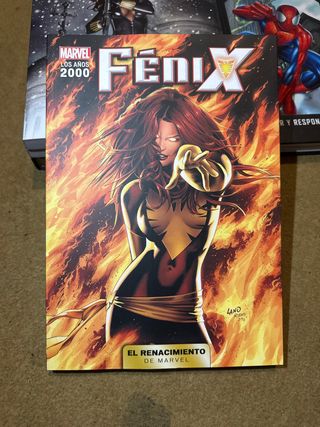 El Renacer De Fénix