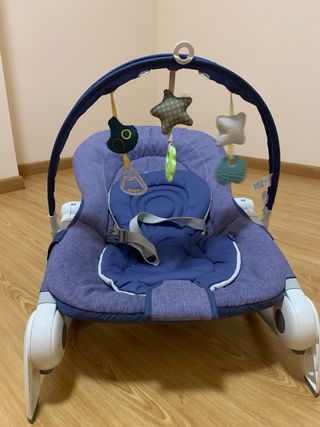 Hamaca Bebé Chicco Hooplà 0 Meses+