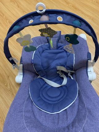 Hamaca Bebé Chicco Hooplà 0 Meses+