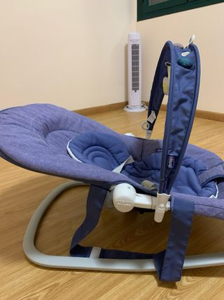 Hamaca Bebé Chicco Hooplà 0 Meses+