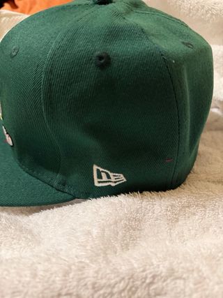 Cappello New Era Oakland A's Taglia 7 1/8
