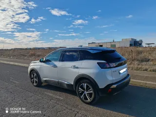 Peugeot 3008 2021 diesel