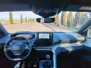 Peugeot 3008 2021 diesel