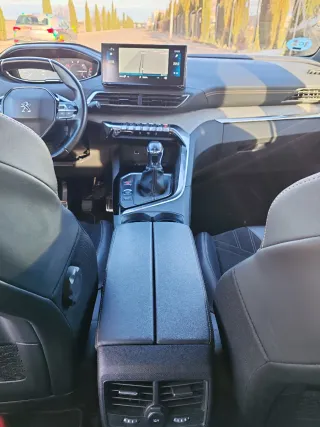 Peugeot 3008 2021 diesel