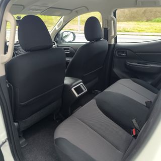 Mitsubishi L200 DI-D de 150cv del 2022 Etiquet C