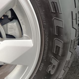 Mitsubishi L200 DI-D de 150cv del 2022 Etiquet C