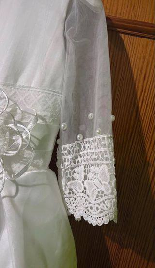 Vestido de Comunión Blanco