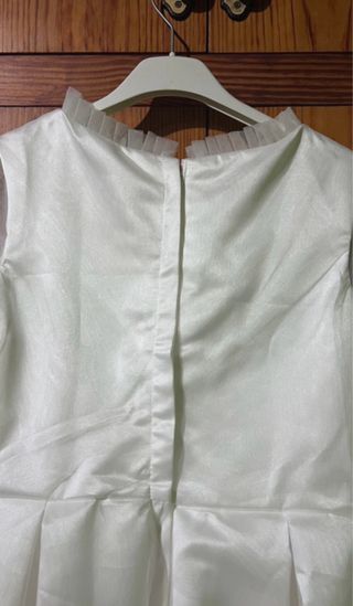 Vestido de Comunión Blanco