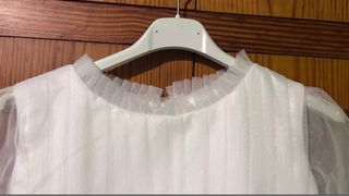 Vestido de Comunión Blanco