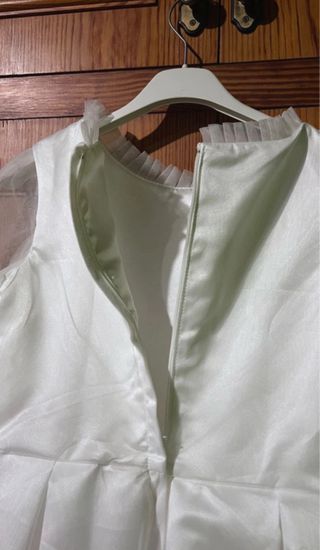 Vestido de Comunión Blanco