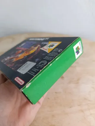 N64 NBA Courtside 2002 Nintendo 64