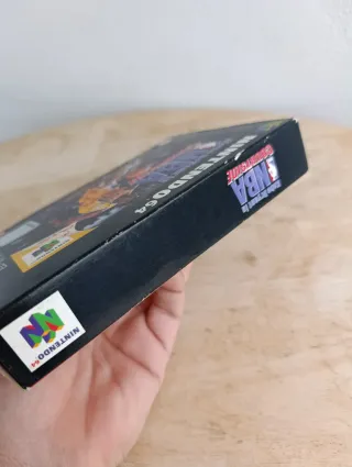 N64 NBA Courtside 2002 Nintendo 64
