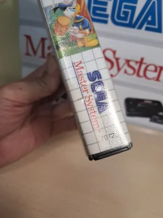 Donald Duck - SEGA Master System