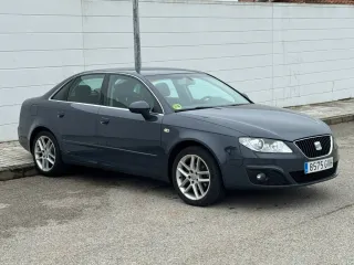 SEAT Exeo 2010