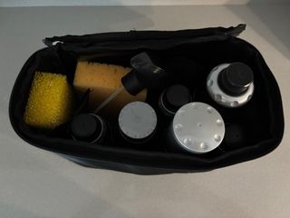 Kit Limpieza Audi Negro Carbono