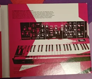 Compilatorio Electric Pop 4