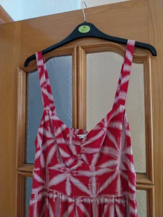 Vestido largo verano