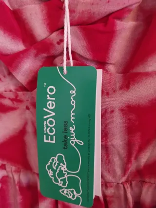 Vestido largo verano