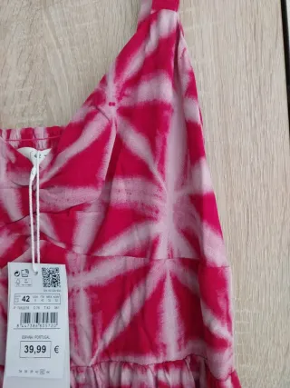 Vestido largo verano