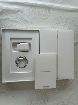 iPad 9ª Gen (2021) de 64 GB + Funda + Lápiz