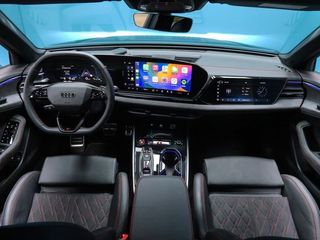 Audi A5 Avant e-hybrid quattro 270kW Black Line