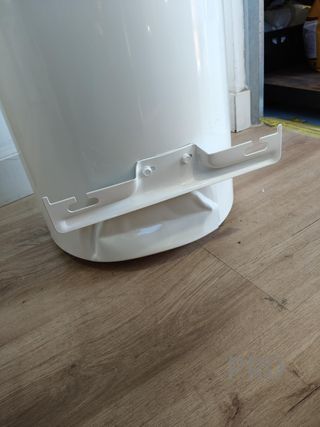 Calentador de agua eléctrico 65 litros Ariston