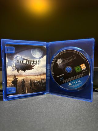 Final Fantasy XV Day One Edition PS4