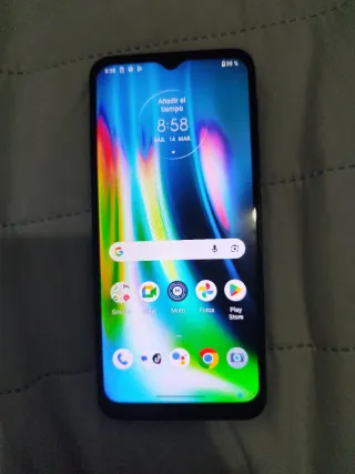 Motorola Moto G9