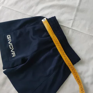 Pantaloncini Decathlon GIVOVA blu bambini