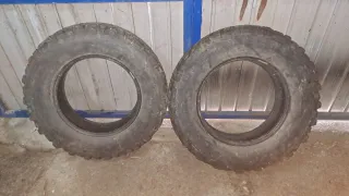 Fedima 205/80/16 Ruedas de Taco