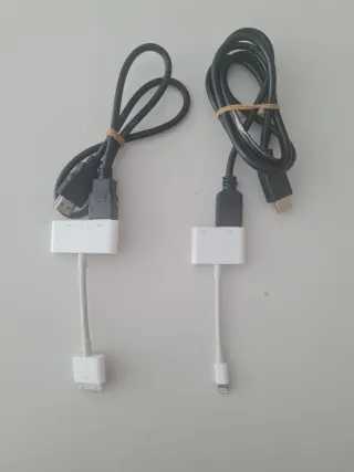 Adattatore HDMI per iPhone/iPad Apple