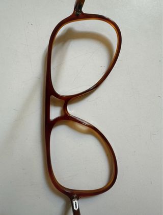 Montatura Occhiali Vintage Lozza Frame Italy