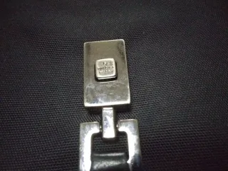 Portafoglio Gucci originale nero