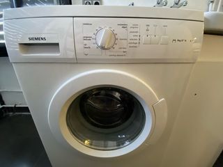 Lavadora Siemens 6kg