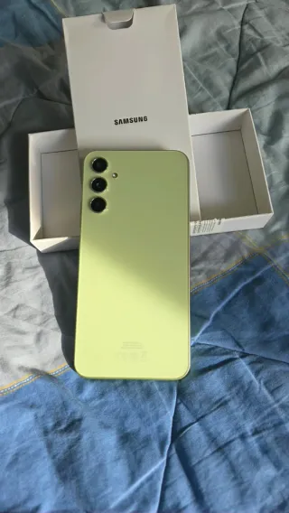 Samsung A34 5G