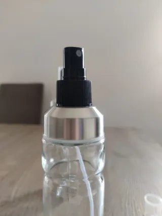 Set 2 spruzzatori olio vetro