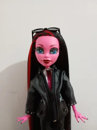 Monster High Custom Muñeca