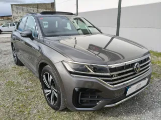 Volkswagen Touareg 2021