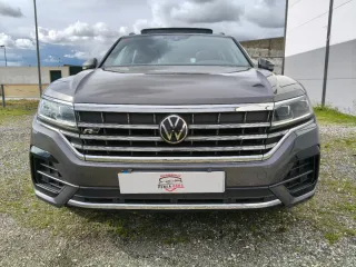 Volkswagen Touareg 2021