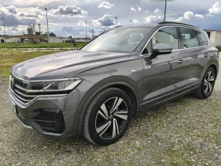 Volkswagen Touareg 2021