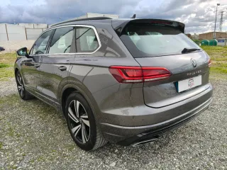 Volkswagen Touareg 2021