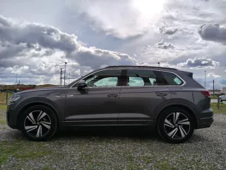 Volkswagen Touareg 2021