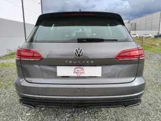 Volkswagen Touareg 2021