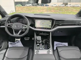 Volkswagen Touareg 2021