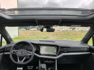 Volkswagen Touareg 2021