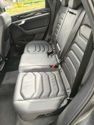 Volkswagen Touareg 2021